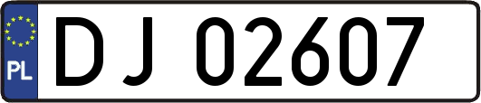 DJ02607