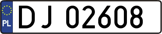 DJ02608