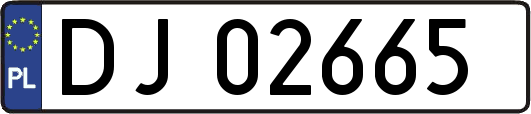 DJ02665