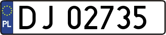 DJ02735