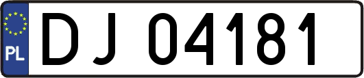 DJ04181