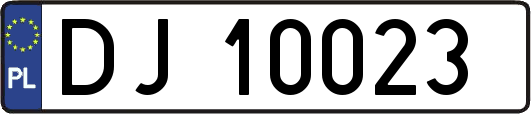 DJ10023