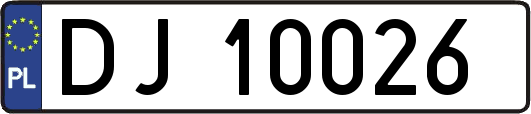 DJ10026