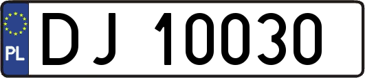 DJ10030