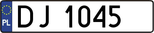 DJ1045