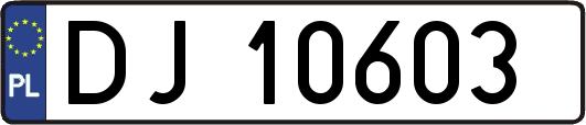 DJ10603