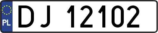 DJ12102