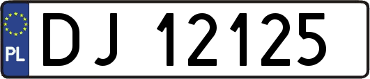 DJ12125