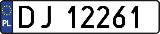 DJ12261
