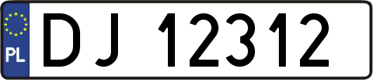 DJ12312