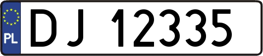 DJ12335