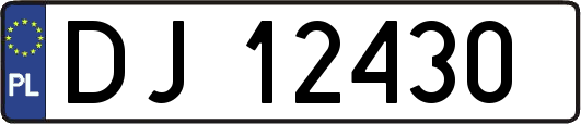 DJ12430