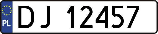 DJ12457