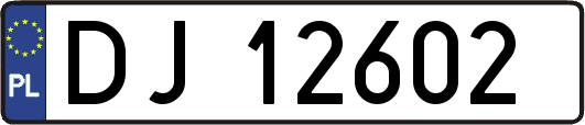 DJ12602