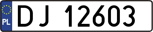 DJ12603