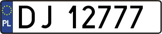DJ12777