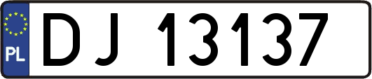 DJ13137