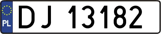 DJ13182