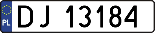 DJ13184