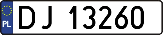 DJ13260