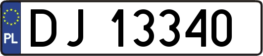 DJ13340