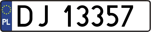 DJ13357