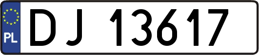 DJ13617