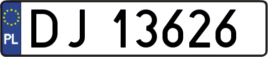 DJ13626