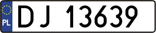 DJ13639