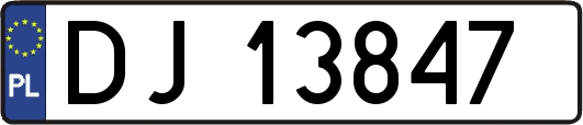DJ13847