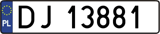 DJ13881