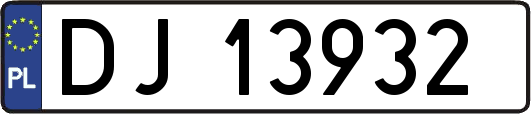 DJ13932