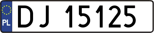 DJ15125