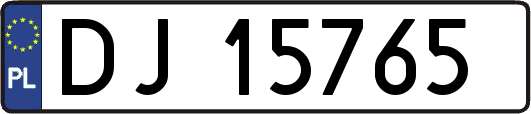 DJ15765