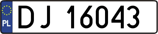 DJ16043