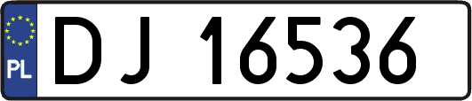 DJ16536