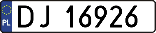 DJ16926