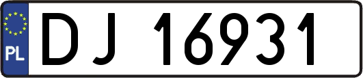 DJ16931