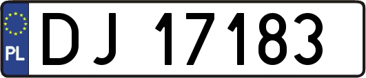 DJ17183