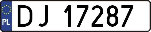 DJ17287
