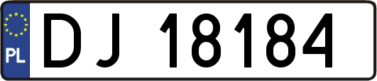 DJ18184
