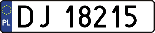 DJ18215