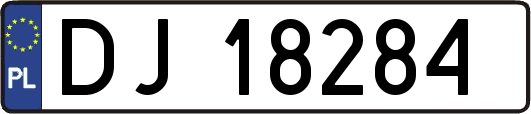 DJ18284