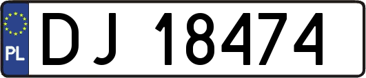 DJ18474