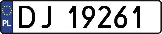 DJ19261