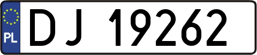 DJ19262