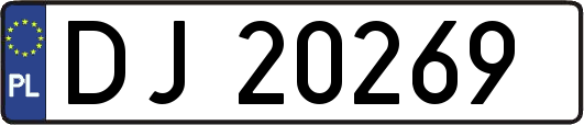 DJ20269