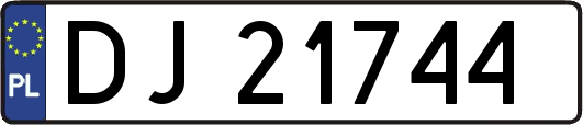 DJ21744