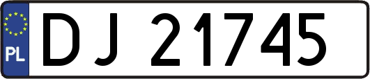 DJ21745