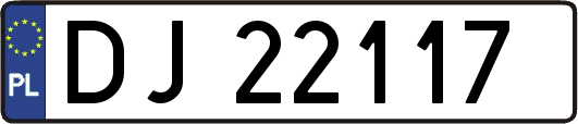 DJ22117
